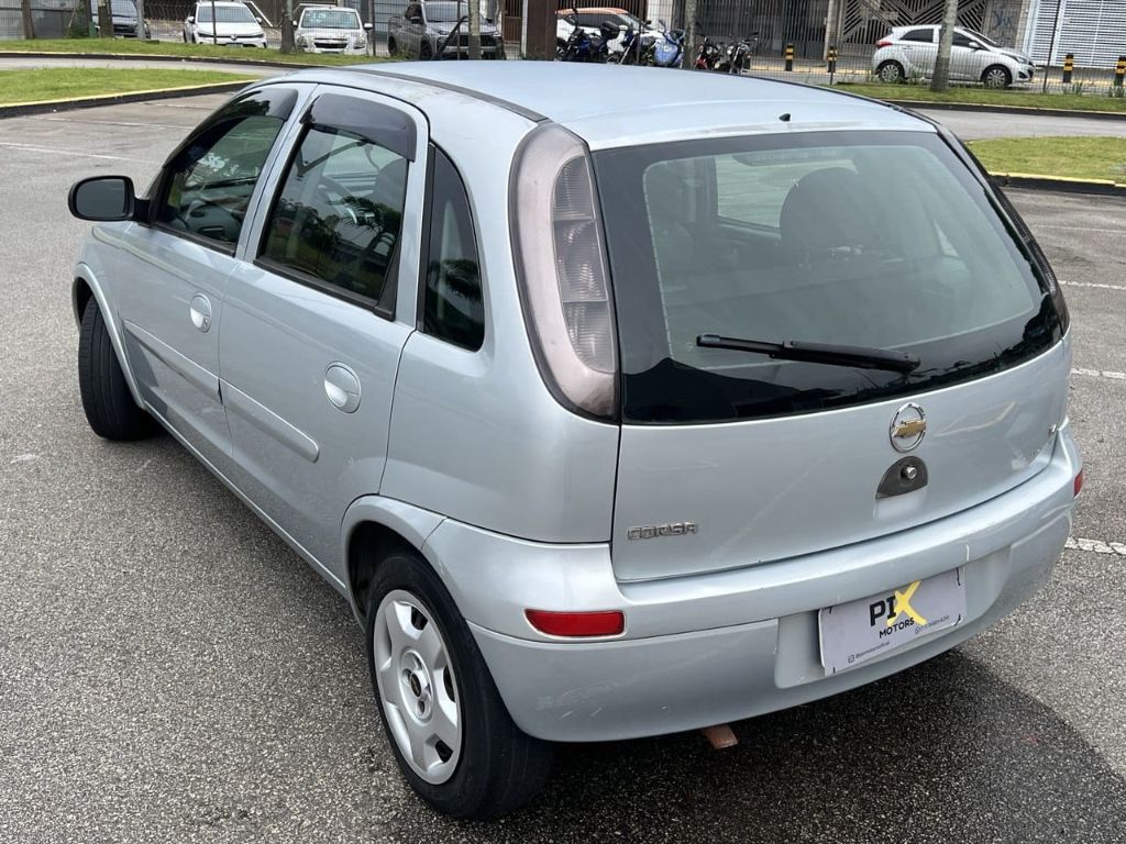 GM CORSA HATCH PREMIUM 1.4 2009 FLEX — foto 5