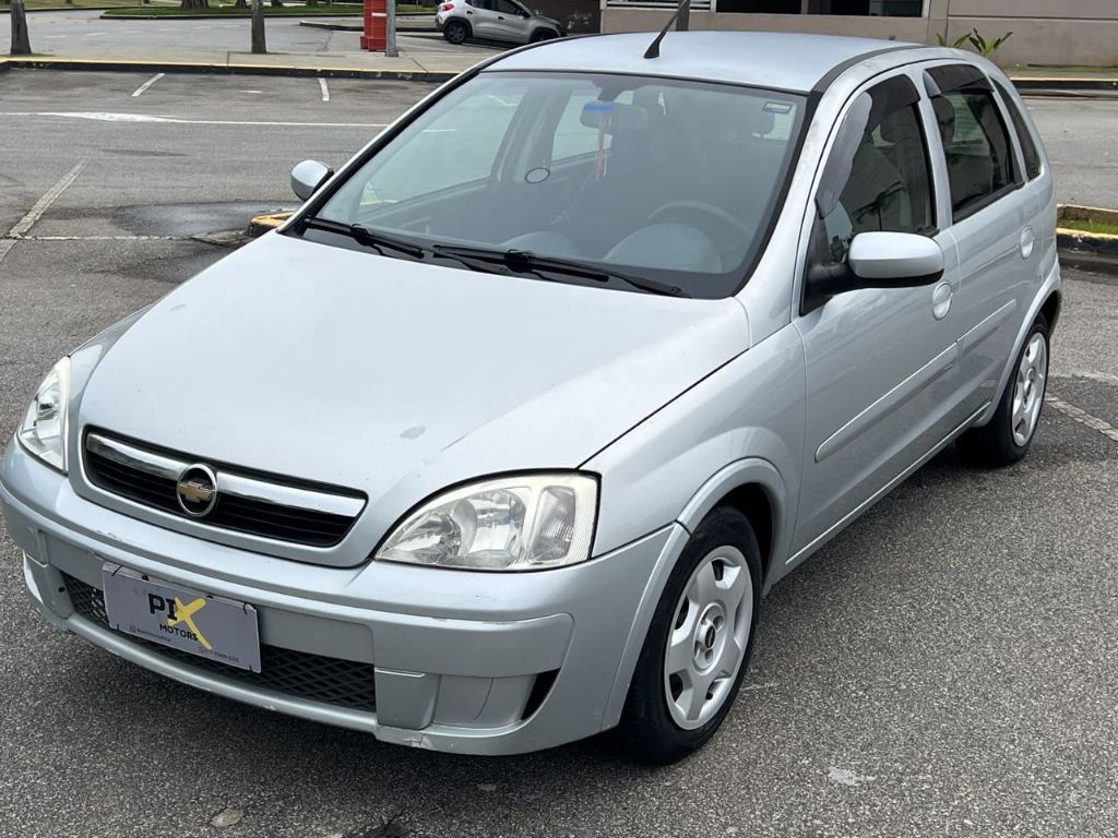 GM CORSA HATCH PREMIUM 1.4 2009 FLEX — foto 1
