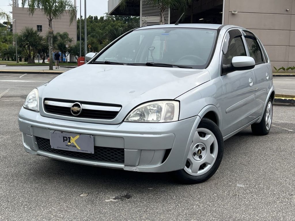 GM CORSA HATCH PREMIUM 1.4 2009 FLEX — foto 14