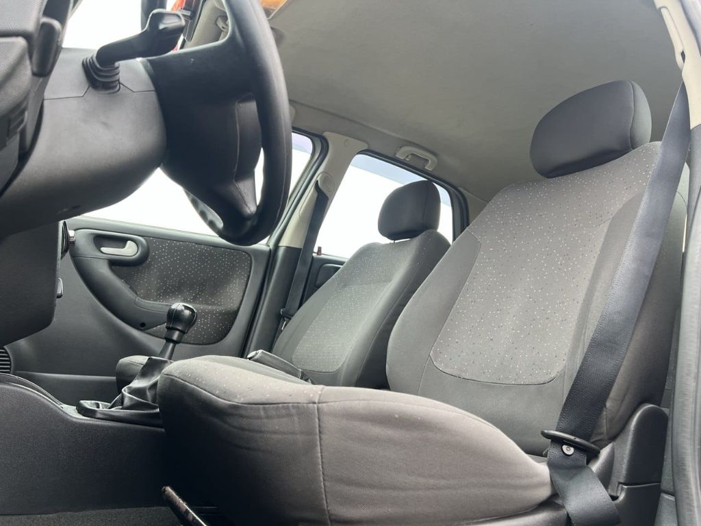 GM CORSA HATCH PREMIUM 1.4 2009 FLEX — foto 7