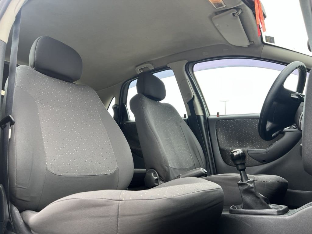 GM CORSA HATCH PREMIUM 1.4 2009 FLEX — foto 11