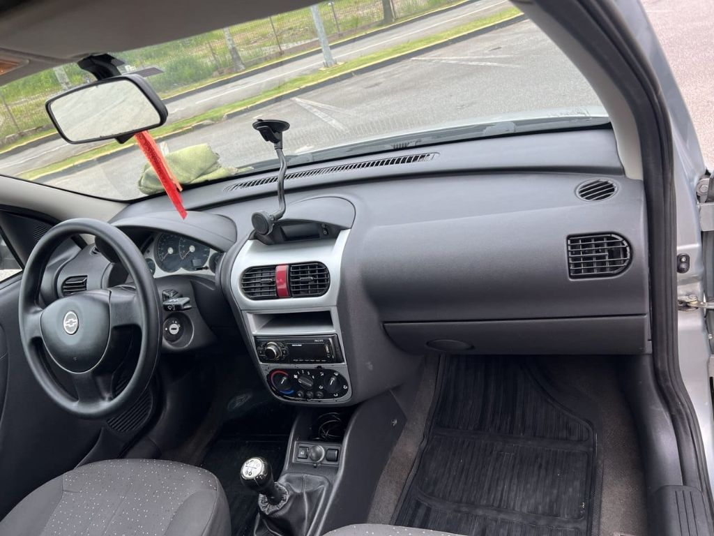 GM CORSA HATCH PREMIUM 1.4 2009 FLEX — foto 12