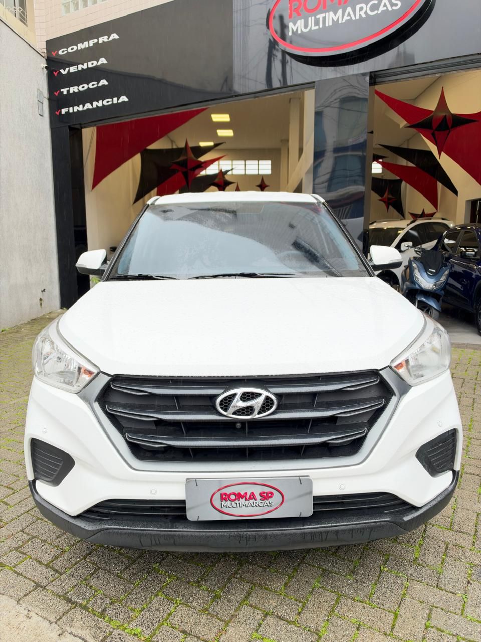 Creta Attitude 1.6 16V Flex Aut. — foto 10