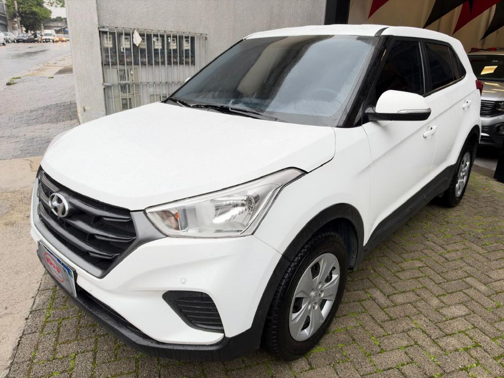 Creta Attitude 1.6 16V Flex Aut. — foto 11