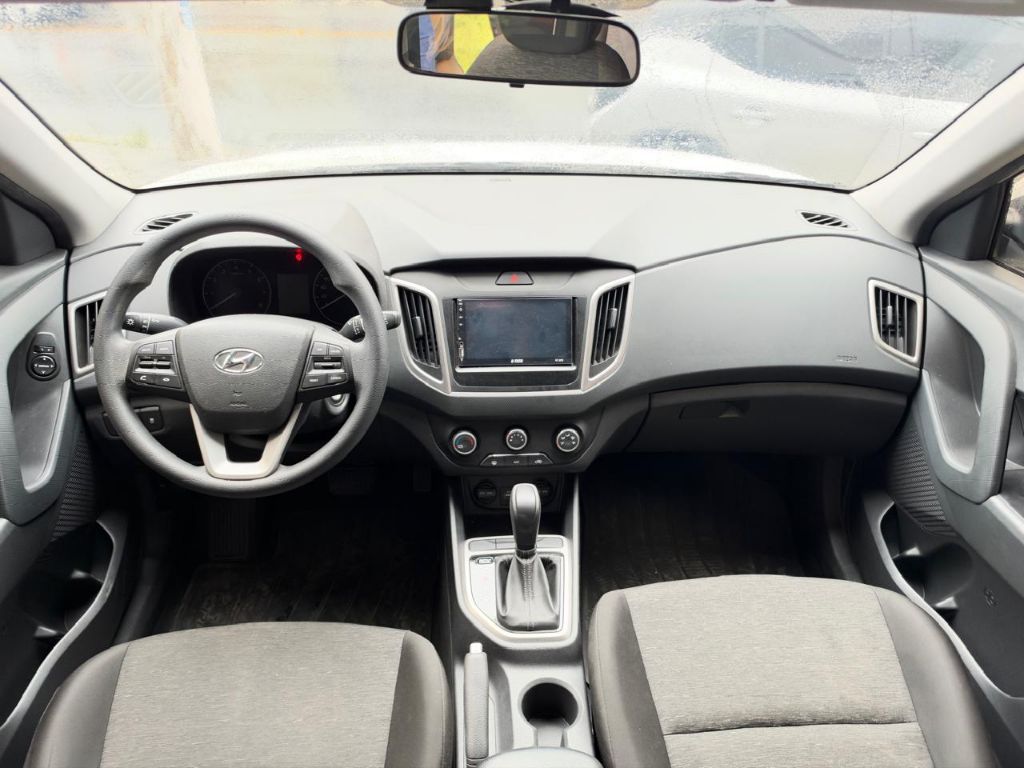 Creta Attitude 1.6 16V Flex Aut. — foto 12