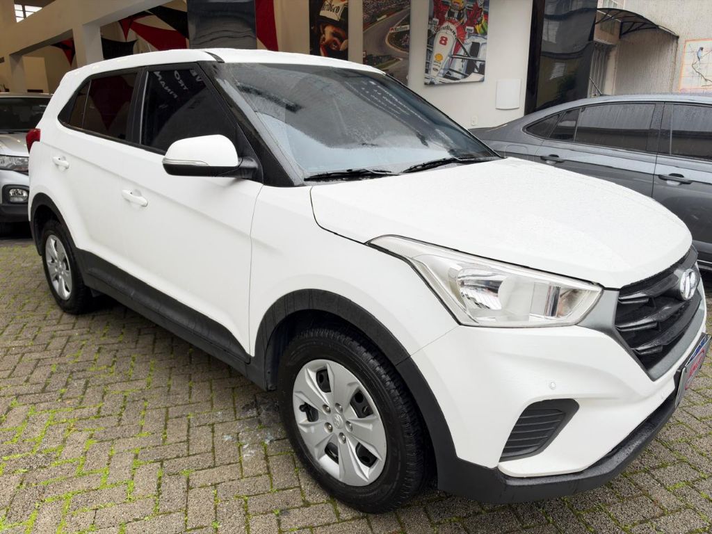 Creta Attitude 1.6 16V Flex Aut. — foto 9