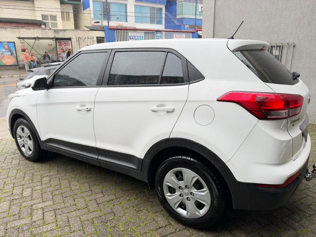 Creta Attitude 1.6 16V Flex Aut. — foto 8