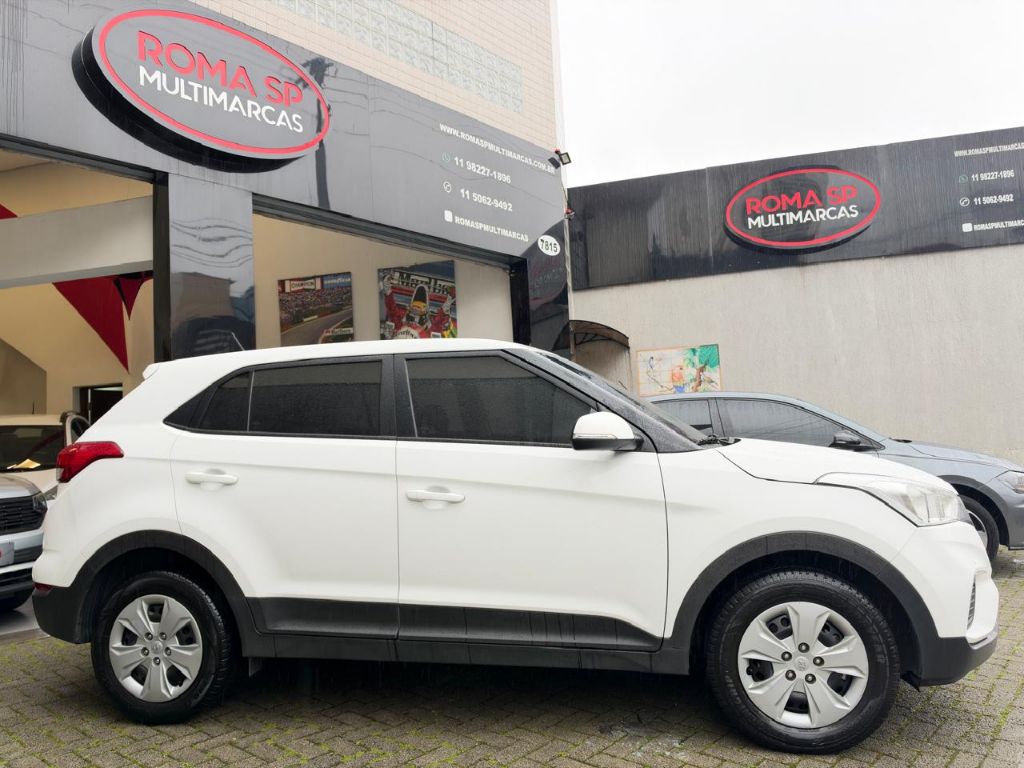 Creta Attitude 1.6 16V Flex Aut. — foto 16