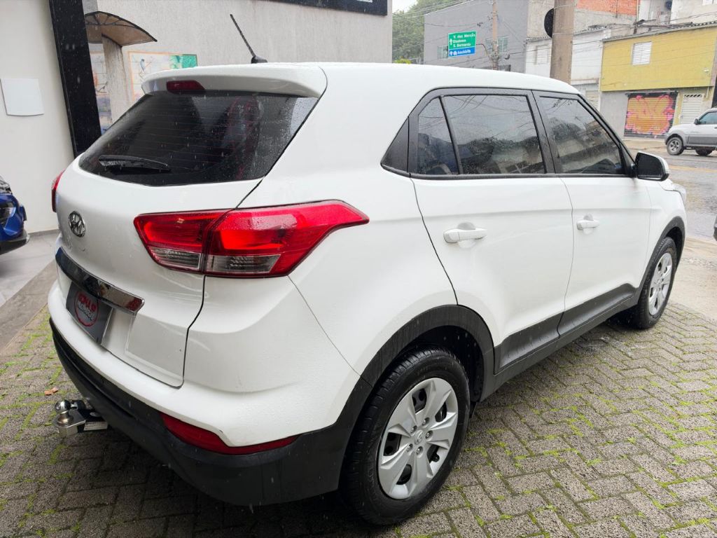 Creta Attitude 1.6 16V Flex Aut. — foto 6
