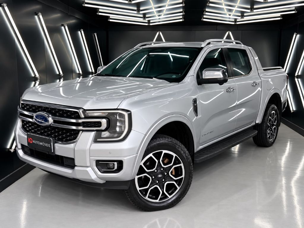 RANGER V6 3.0 LIMITED — foto 1