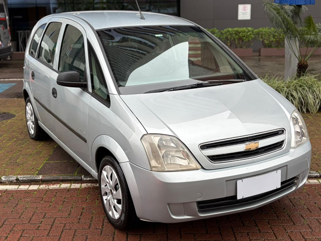 GM MERIVA 1.8 EXPRESSION 2011 FLEX — foto 2