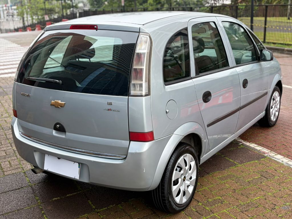 GM MERIVA 1.8 EXPRESSION 2011 FLEX — foto 3
