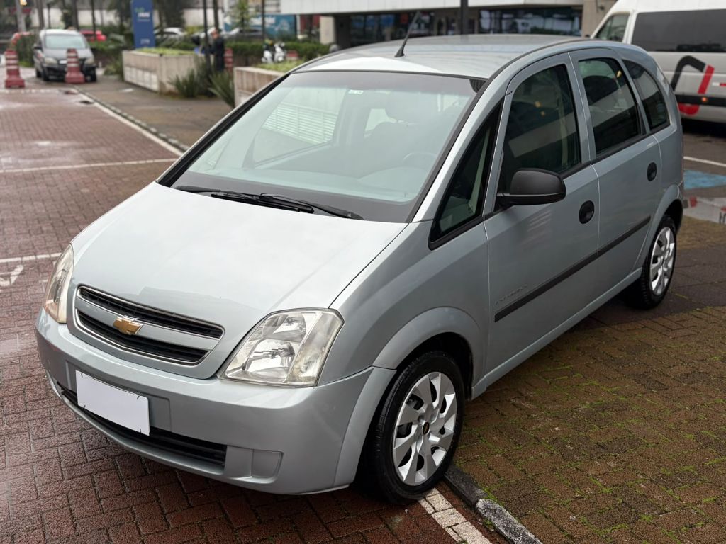 GM MERIVA 1.8 EXPRESSION 2011 FLEX — foto 1