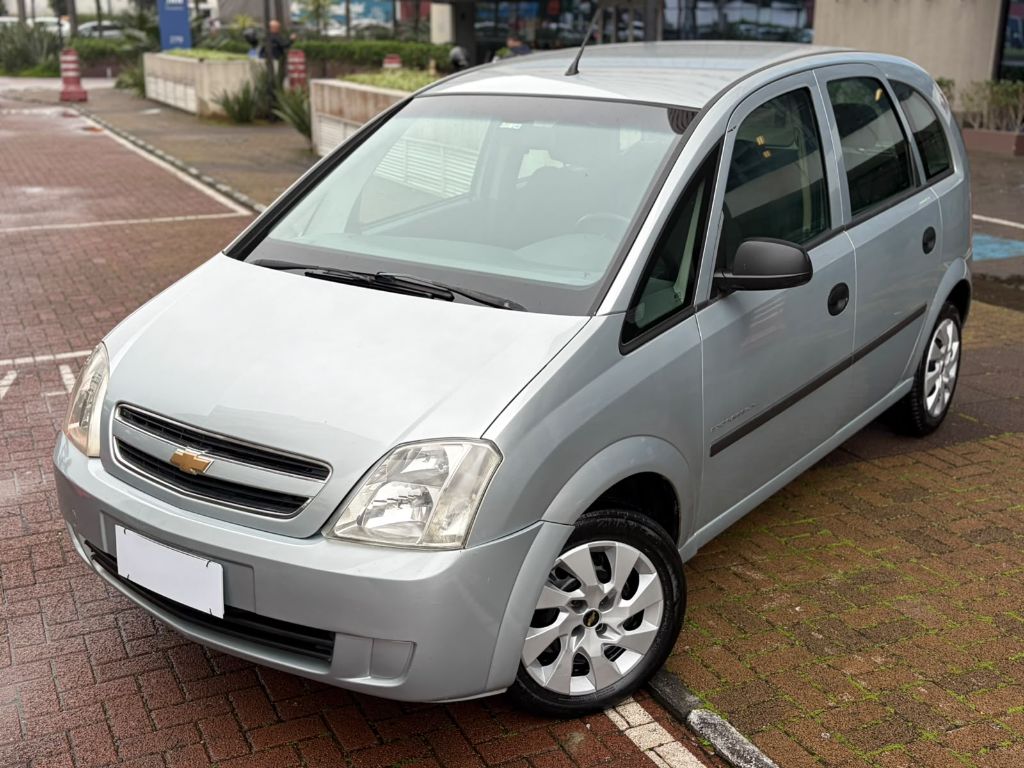 GM MERIVA 1.8 EXPRESSION 2011 FLEX — foto 12