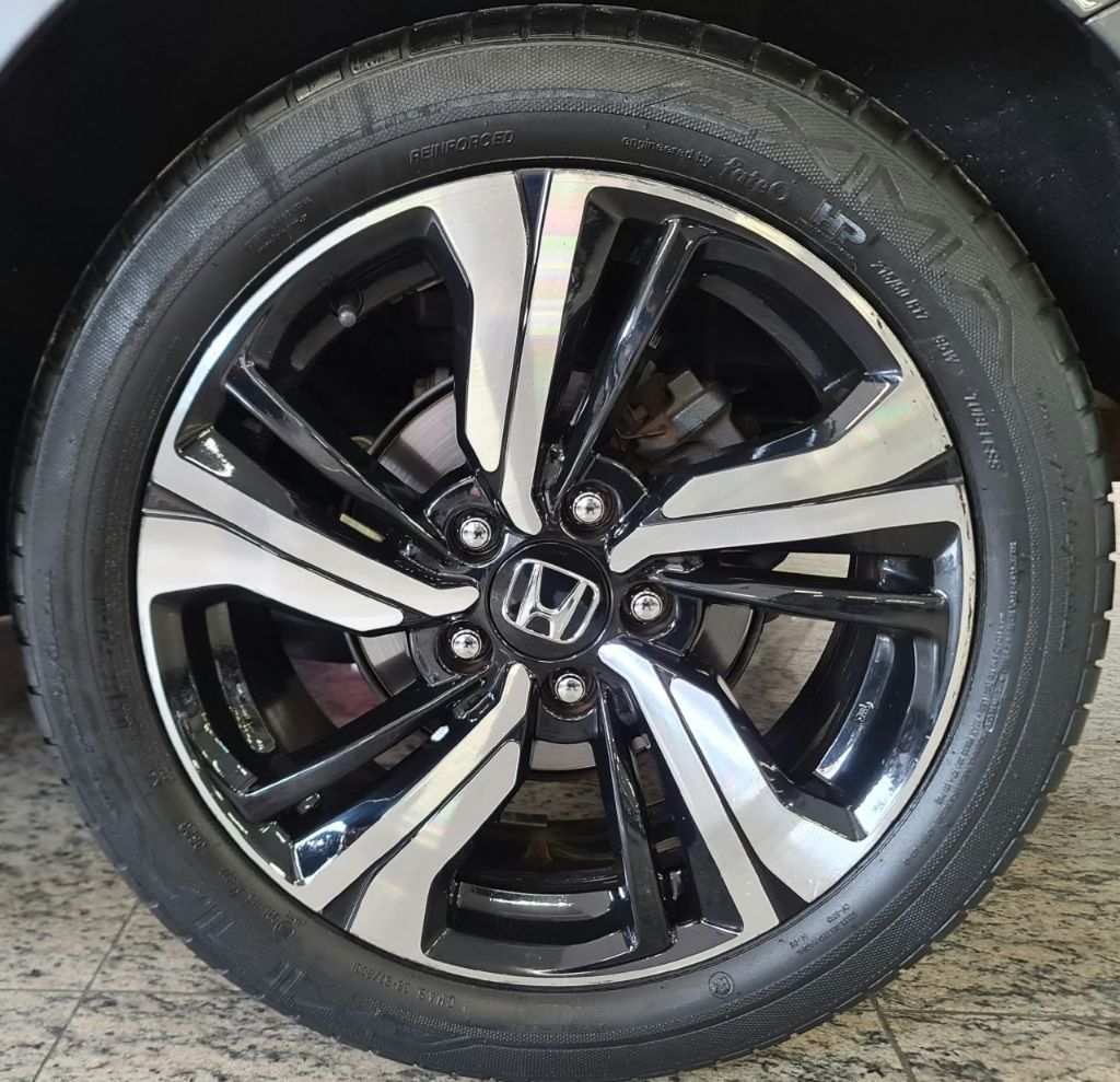 Civic Sedan EX 2.0 Flex 16V Aut.4p — foto 24