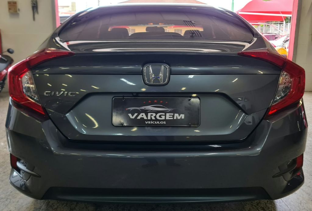 Civic Sedan EX 2.0 Flex 16V Aut.4p — foto 5