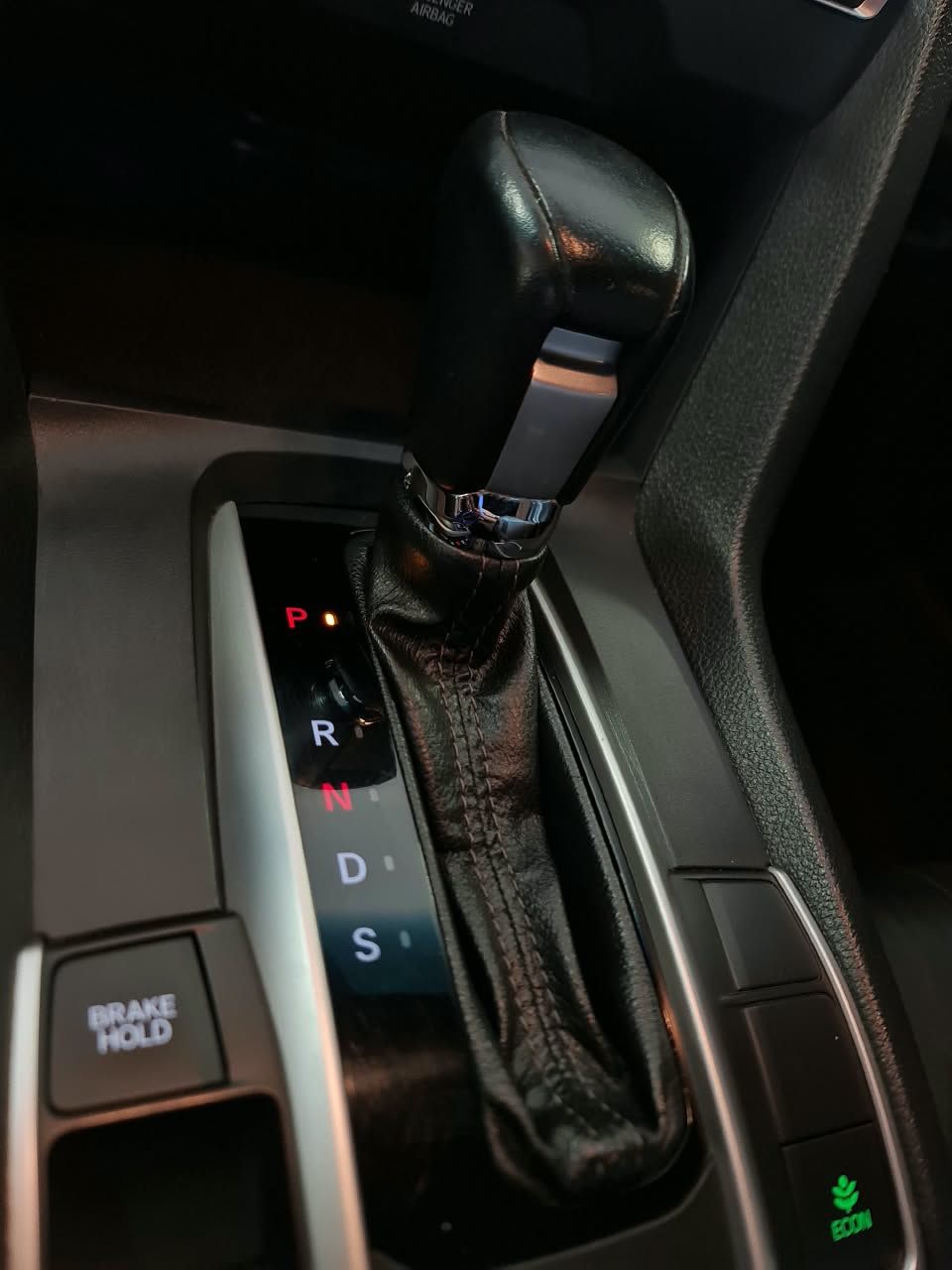 Civic Sedan EX 2.0 Flex 16V Aut.4p — foto 18