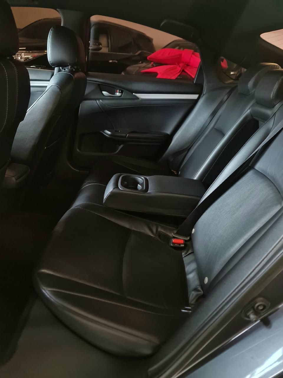 Civic Sedan EX 2.0 Flex 16V Aut.4p — foto 20