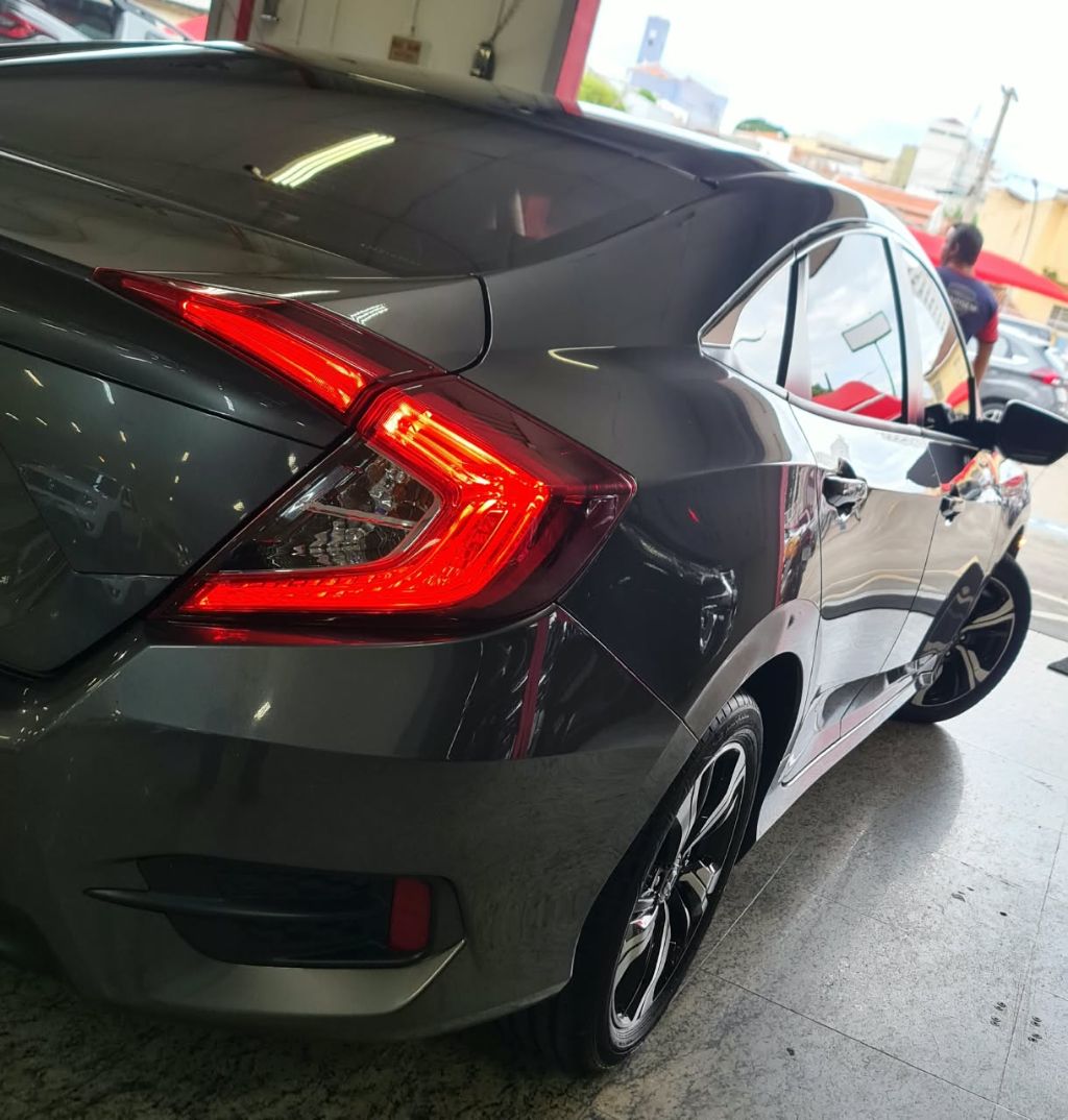 Civic Sedan EX 2.0 Flex 16V Aut.4p — foto 22