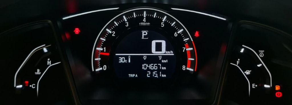 Civic Sedan EX 2.0 Flex 16V Aut.4p — foto 16