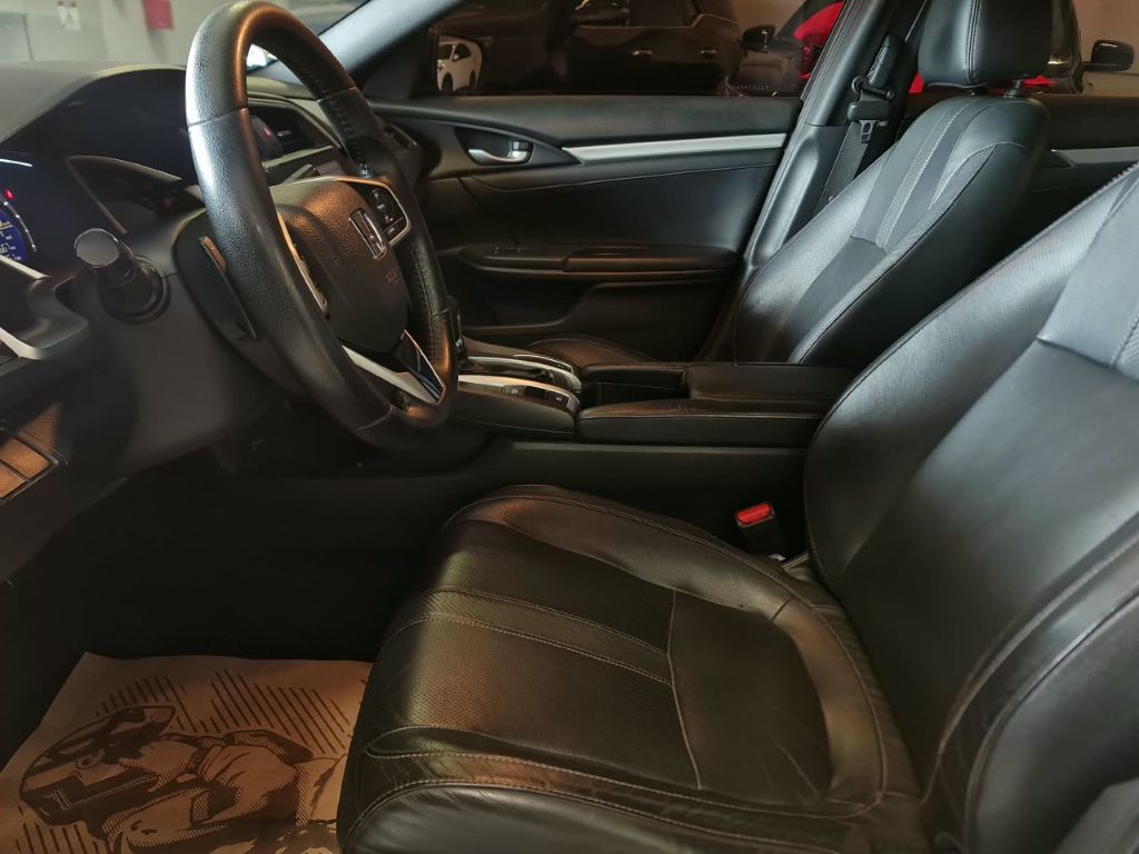 Civic Sedan EX 2.0 Flex 16V Aut.4p — foto 11