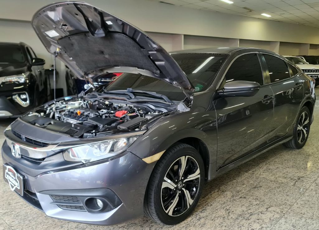 Civic Sedan EX 2.0 Flex 16V Aut.4p — foto 9