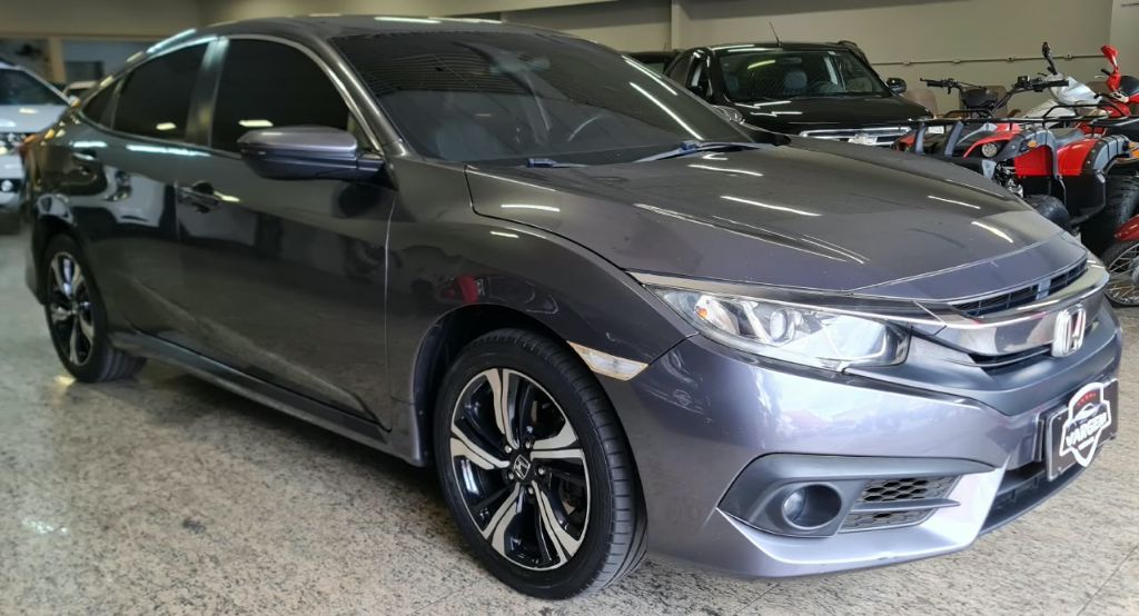 Civic Sedan EX 2.0 Flex 16V Aut.4p — foto 3