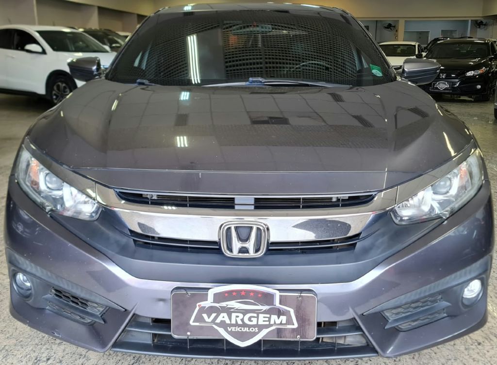 Civic Sedan EX 2.0 Flex 16V Aut.4p — foto 1