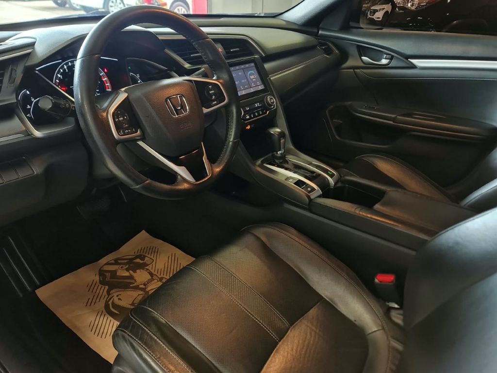 Civic Sedan EX 2.0 Flex 16V Aut.4p — foto 12