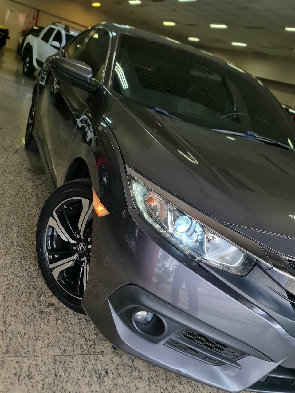 Civic Sedan EX 2.0 Flex 16V Aut.4p — foto 21