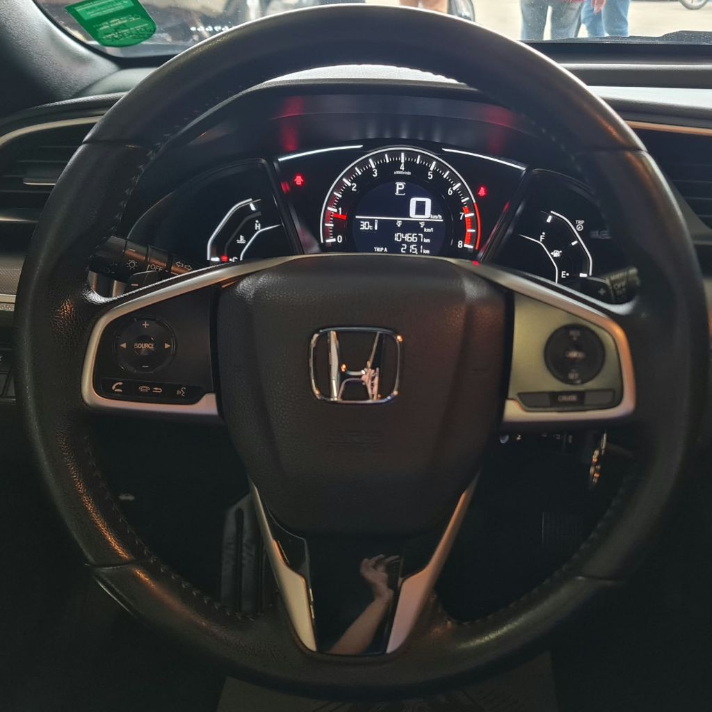 Civic Sedan EX 2.0 Flex 16V Aut.4p — foto 15