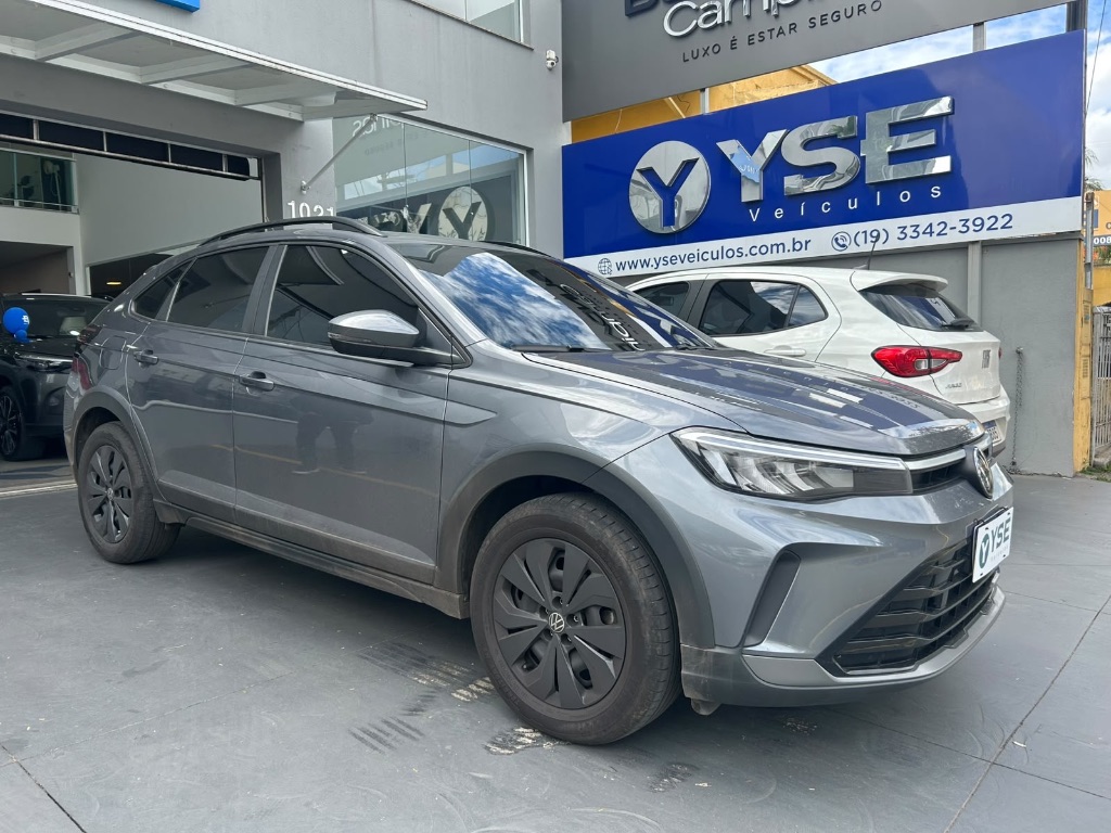 Nivus Sense 1.0 200 TSI Flex Aut. — foto 1