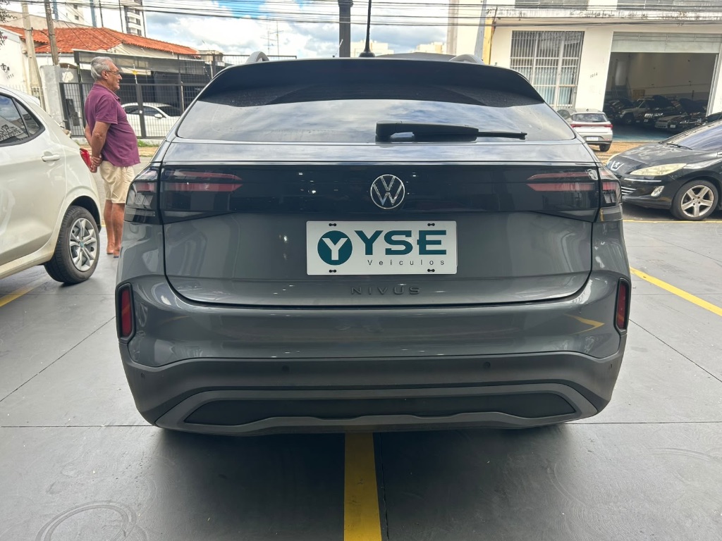 Nivus Sense 1.0 200 TSI Flex Aut. — foto 5