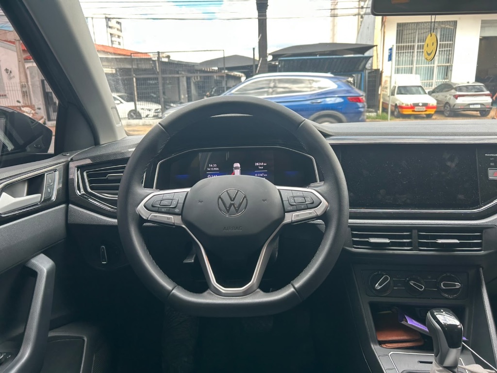 Nivus Sense 1.0 200 TSI Flex Aut. — foto 14
