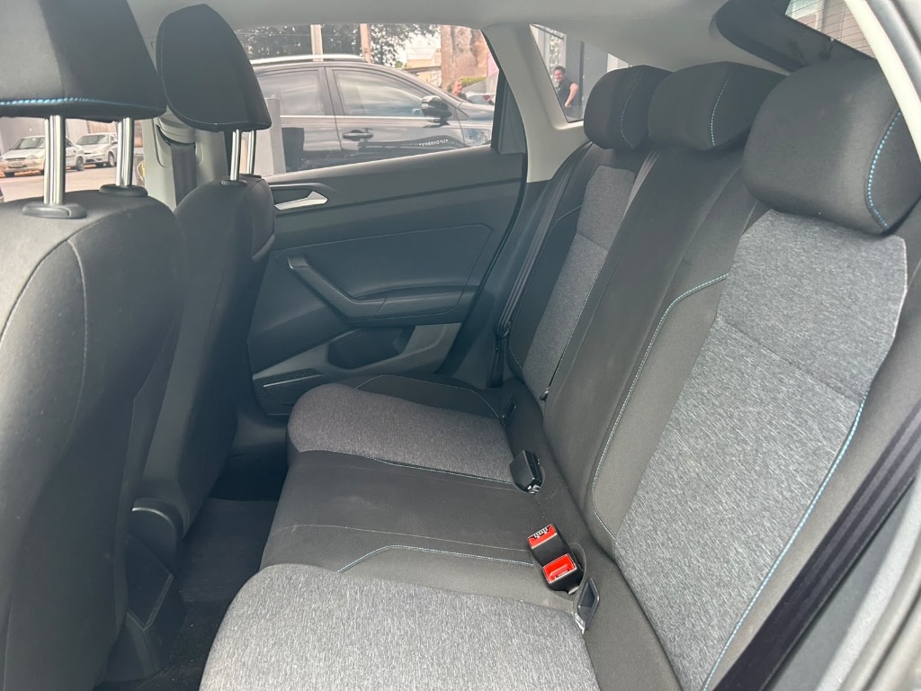 Nivus Sense 1.0 200 TSI Flex Aut. — foto 6