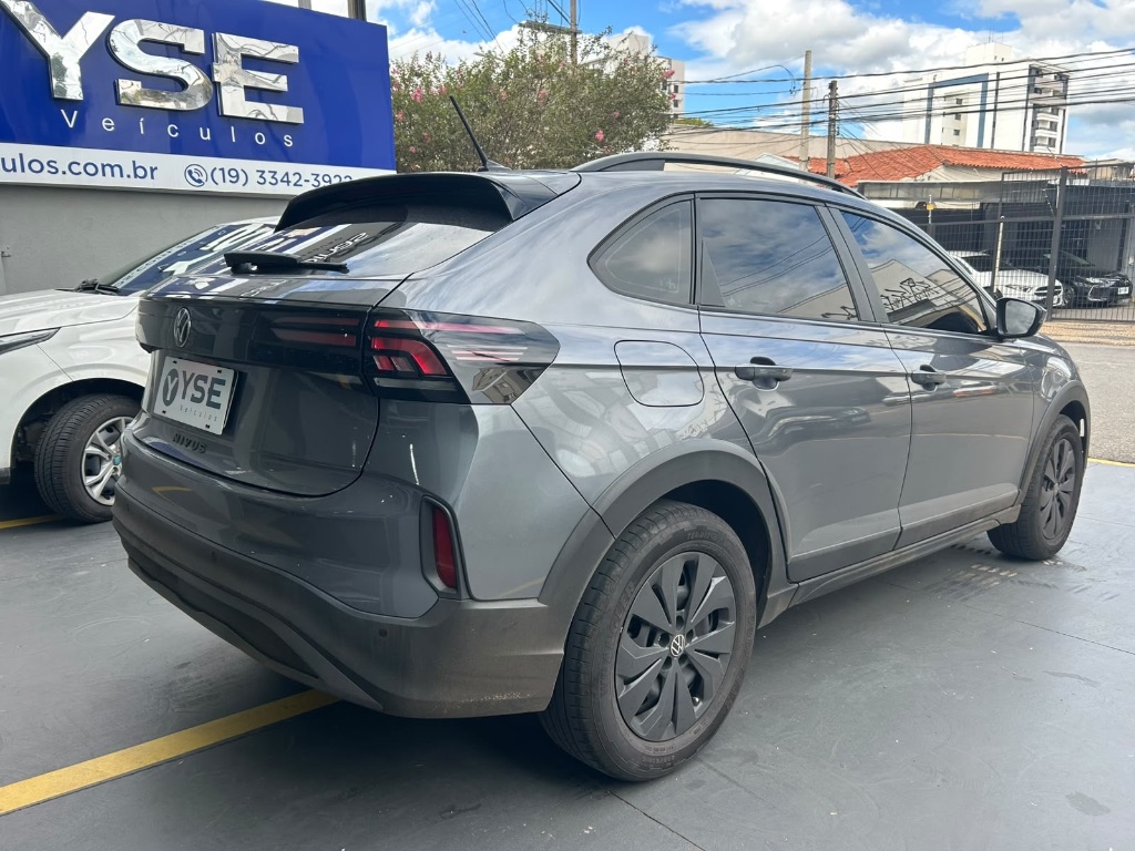 Nivus Sense 1.0 200 TSI Flex Aut. — foto 11