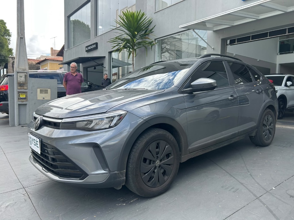 Nivus Sense 1.0 200 TSI Flex Aut. — foto 2