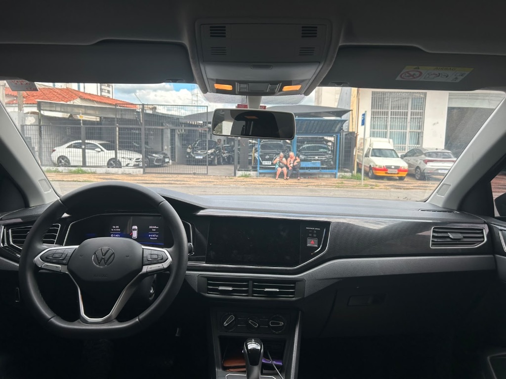 Nivus Sense 1.0 200 TSI Flex Aut. — foto 13