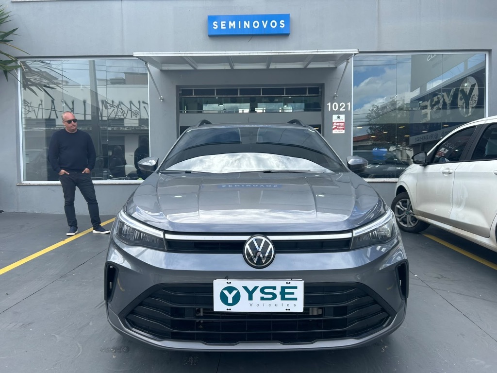 Nivus Sense 1.0 200 TSI Flex Aut. — foto 3