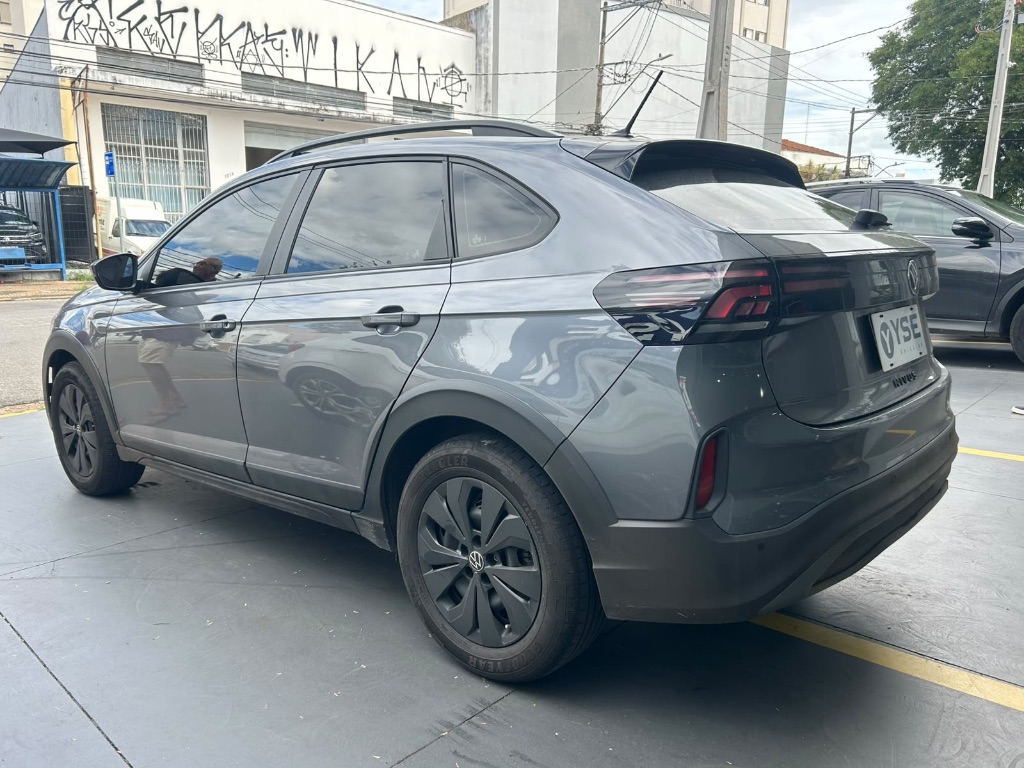 Nivus Sense 1.0 200 TSI Flex Aut. — foto 4