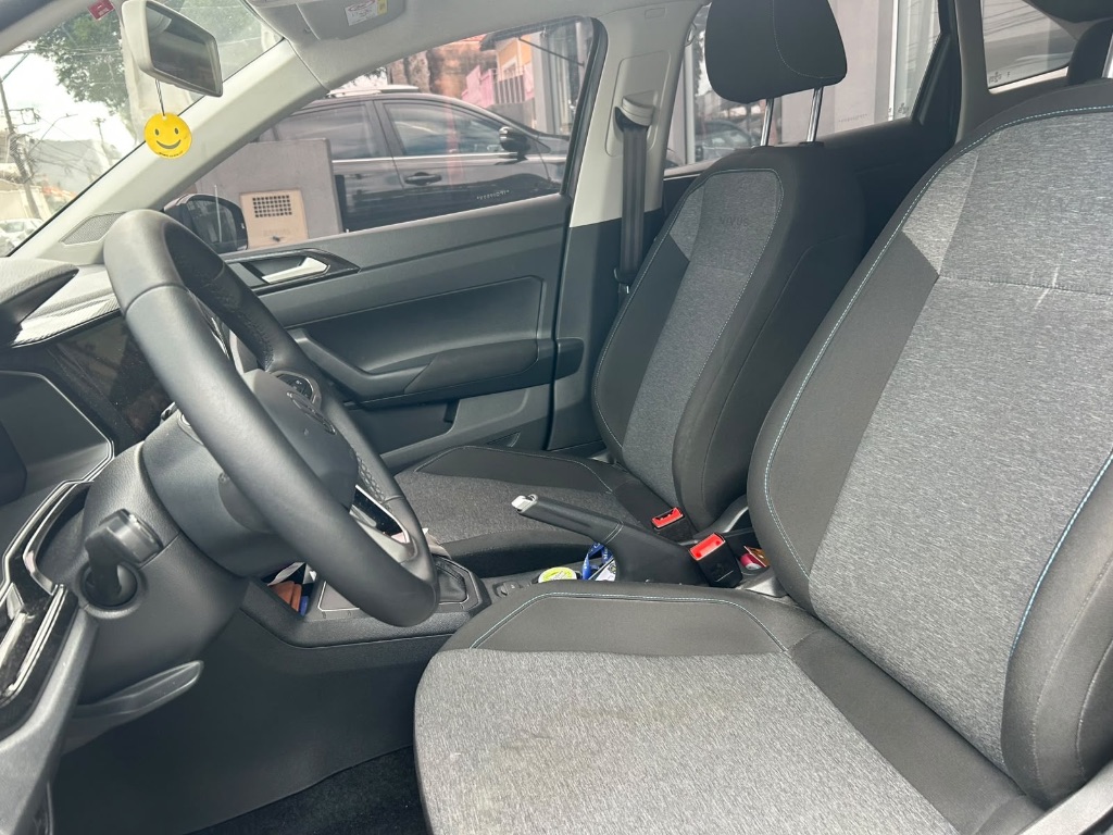 Nivus Sense 1.0 200 TSI Flex Aut. — foto 10