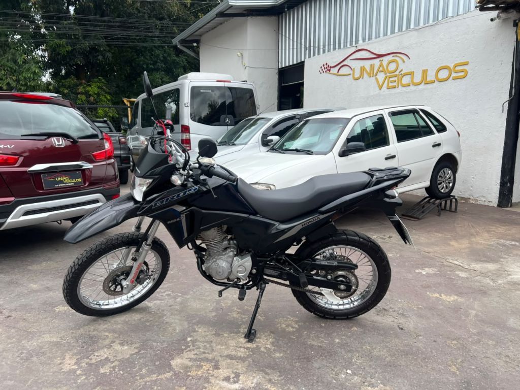 NXR 160 BROS ESDD FLEXONE — foto 7