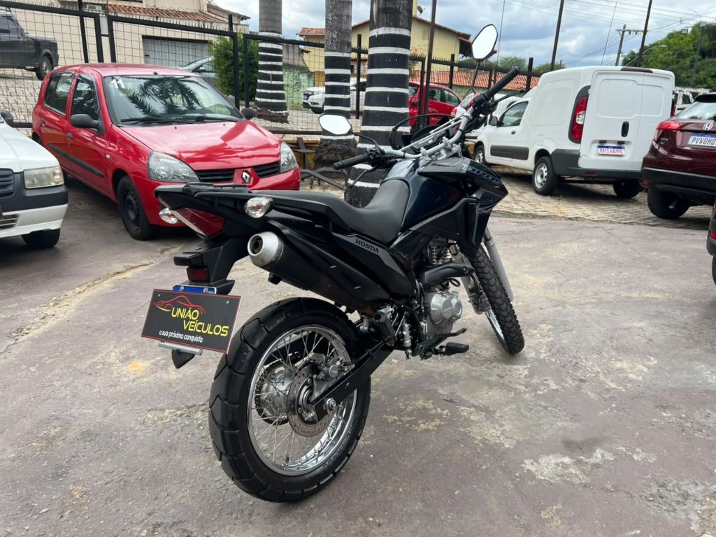 NXR 160 BROS ESDD FLEXONE — foto 4