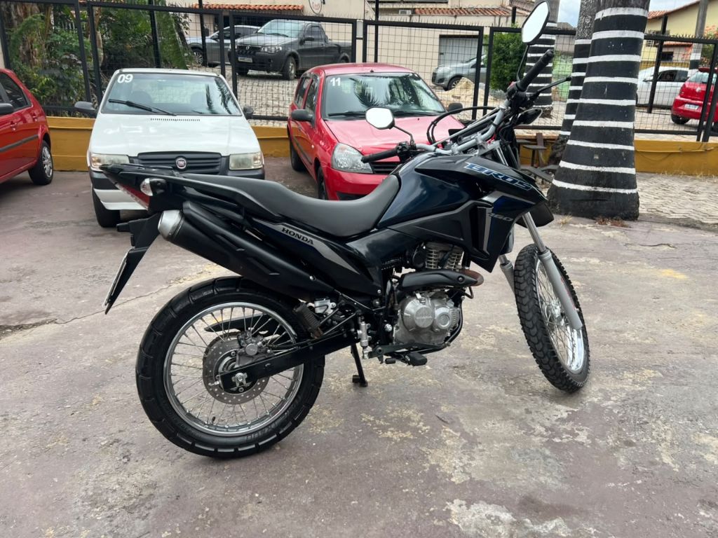 NXR 160 BROS ESDD FLEXONE — foto 3