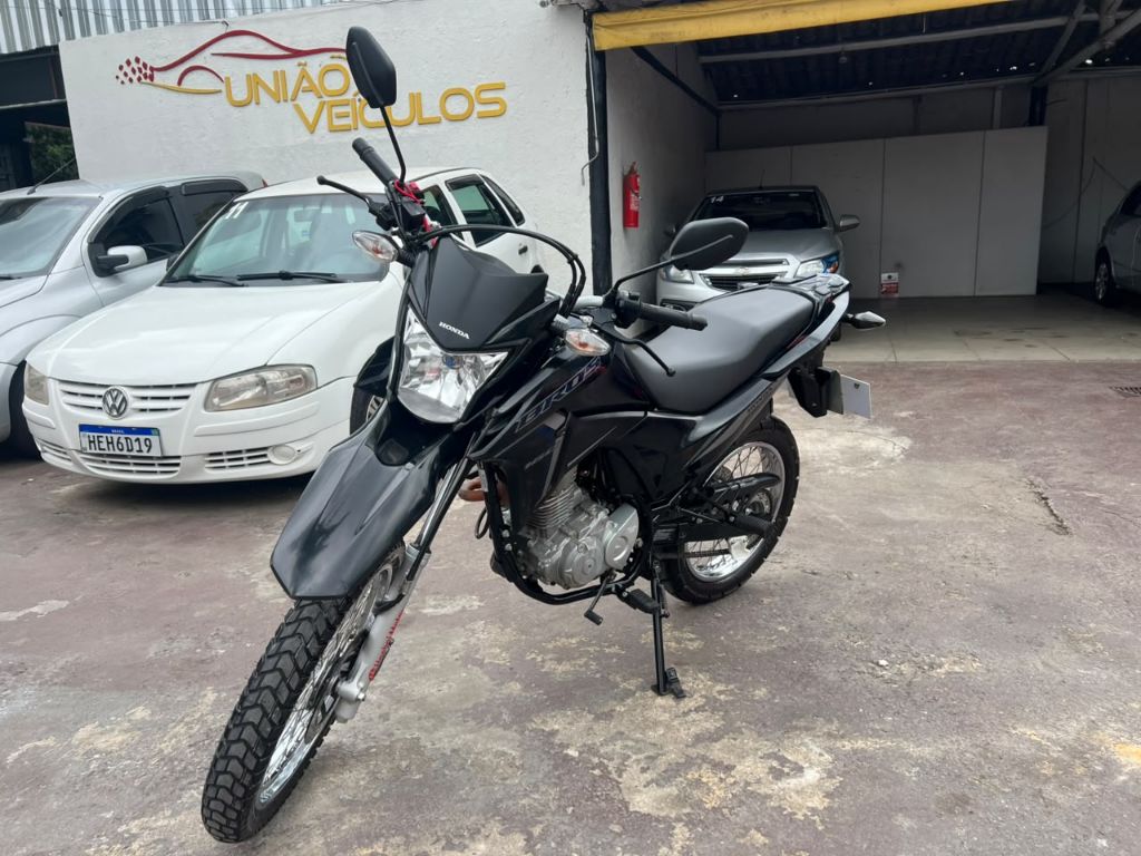 NXR 160 BROS ESDD FLEXONE — foto 1