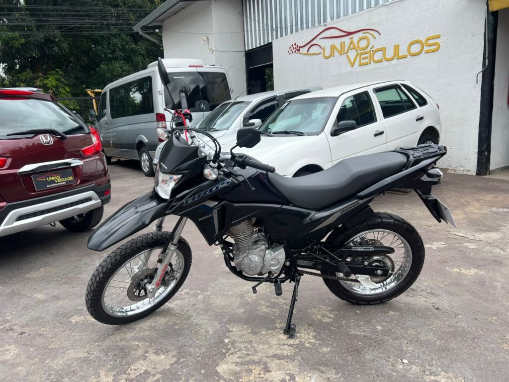 NXR 160 BROS ESDD FLEXONE — foto 2