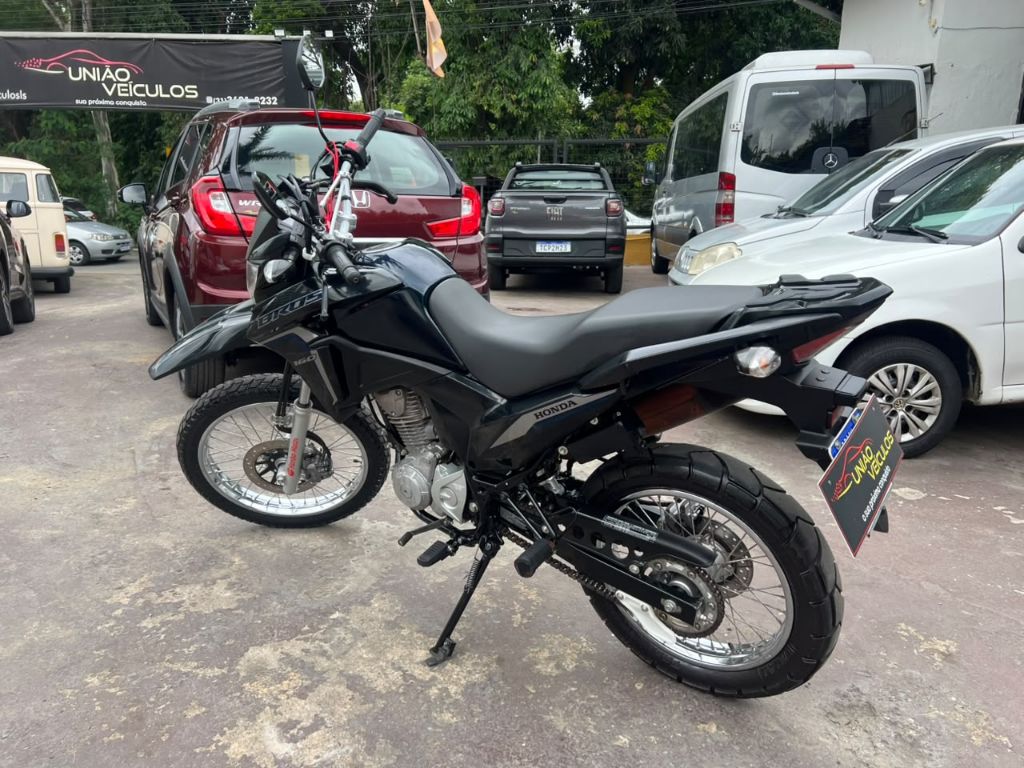 NXR 160 BROS ESDD FLEXONE — foto 8