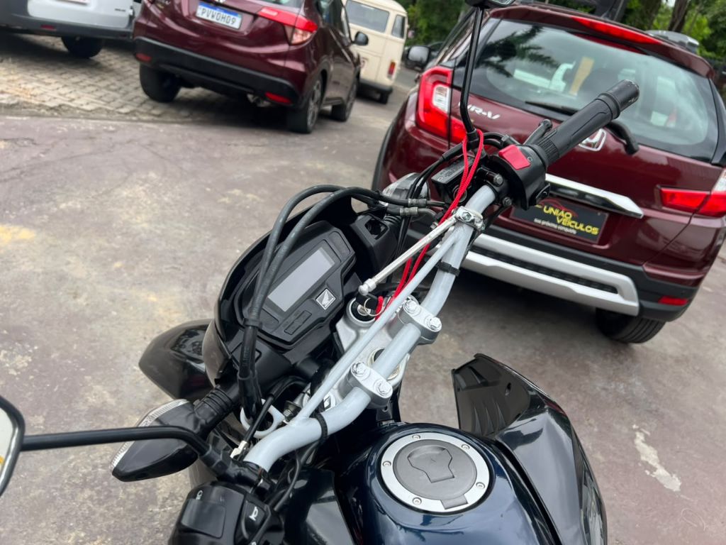 NXR 160 BROS ESDD FLEXONE — foto 6