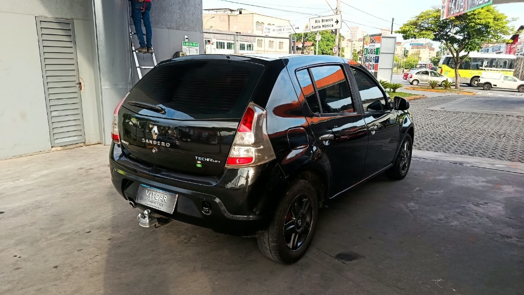 SANDERO TechRun Hi-Flex 1.0 16V 5p — foto 6
