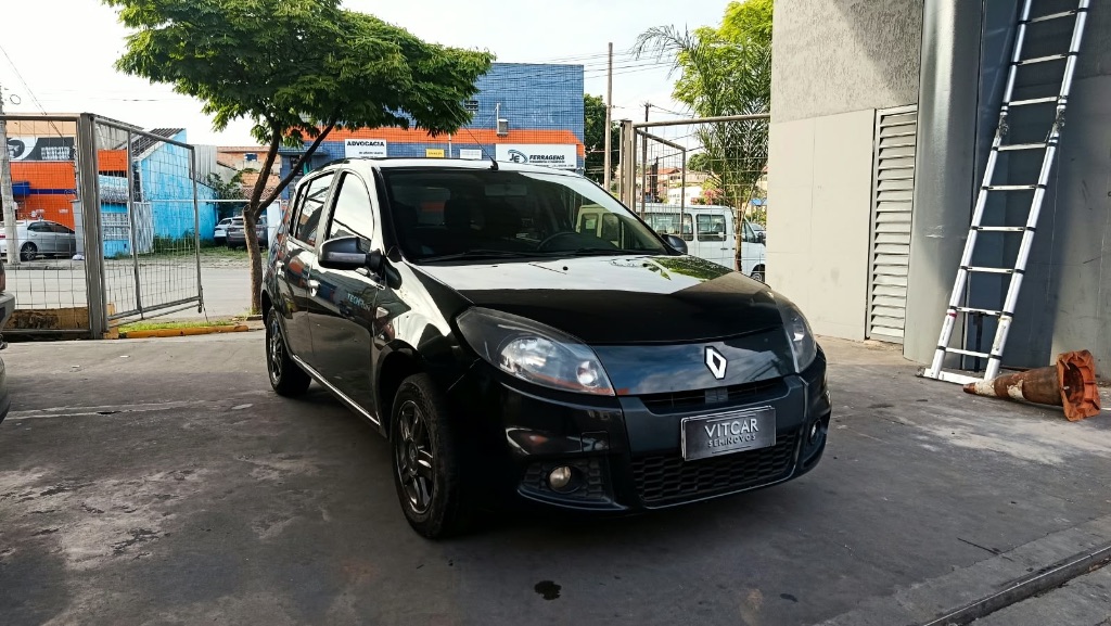 SANDERO TechRun Hi-Flex 1.0 16V 5p — foto 3